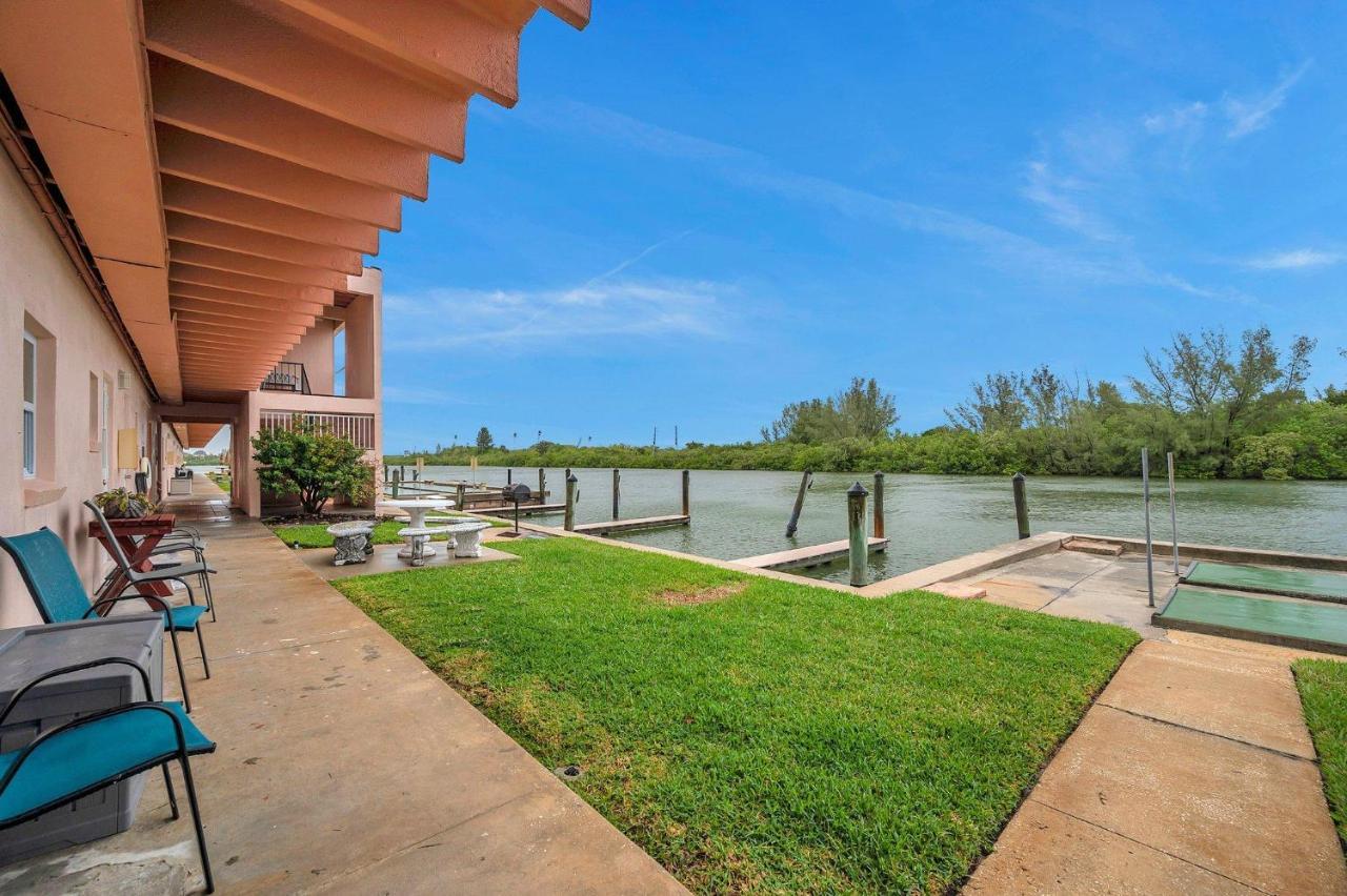 Picturesque Waterfront Studio Clearwater Beach Esterno foto
