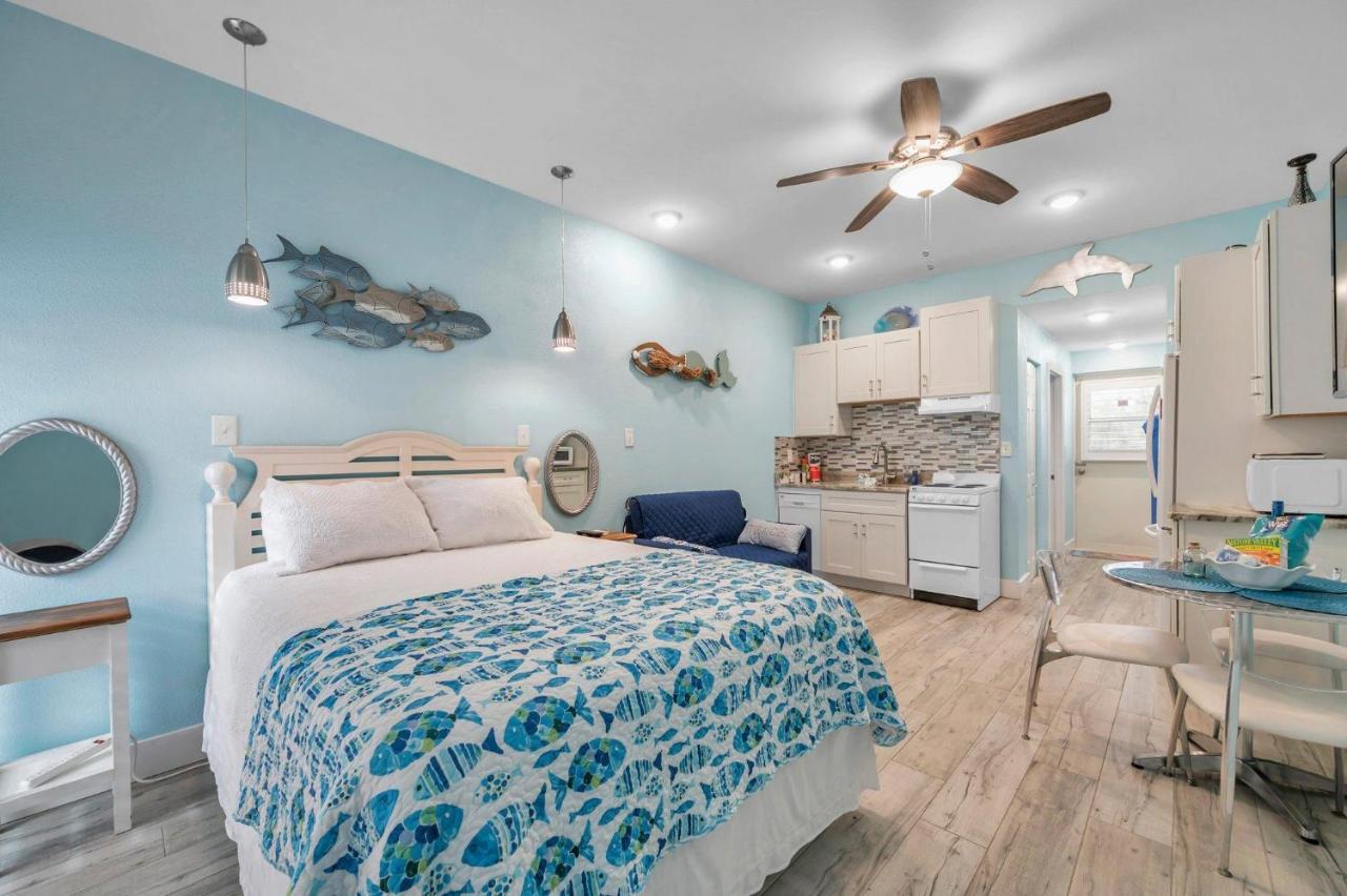 Picturesque Waterfront Studio Clearwater Beach Esterno foto