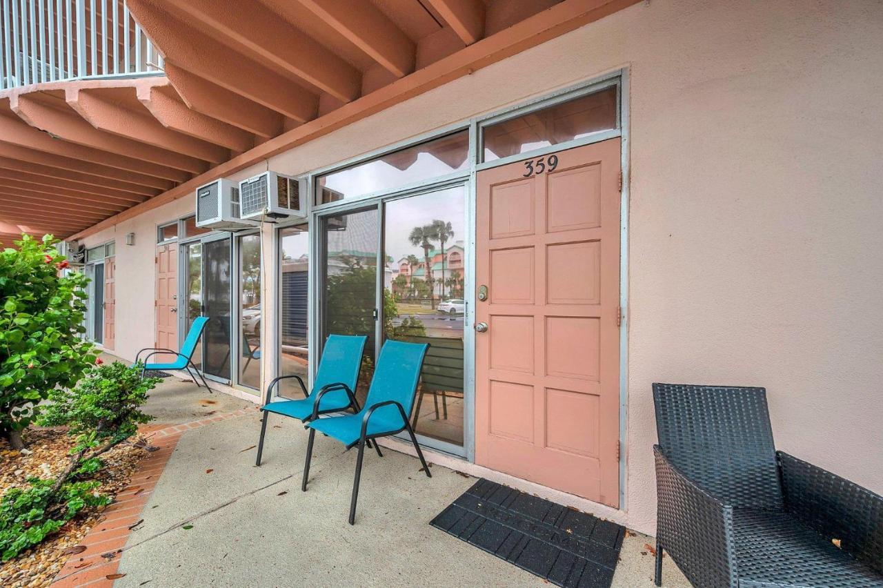 Picturesque Waterfront Studio Clearwater Beach Esterno foto